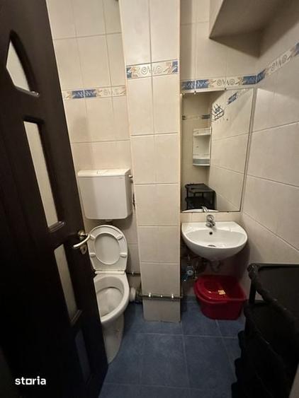 Apartament cu 3 camere decomandat în Mărăști