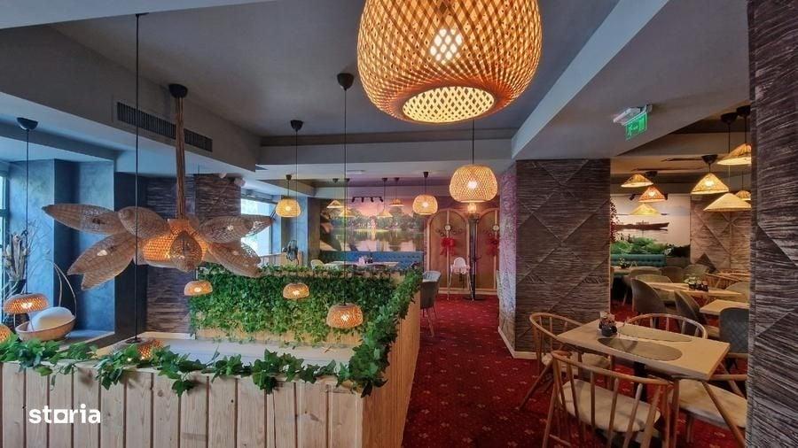 Spațiu comercial, de 228 mp, în Decebal