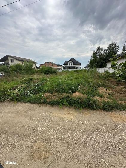 Teren de Vanzare, Comuna Berceni, Judetul Ilfov, Strada Zanelor - 2