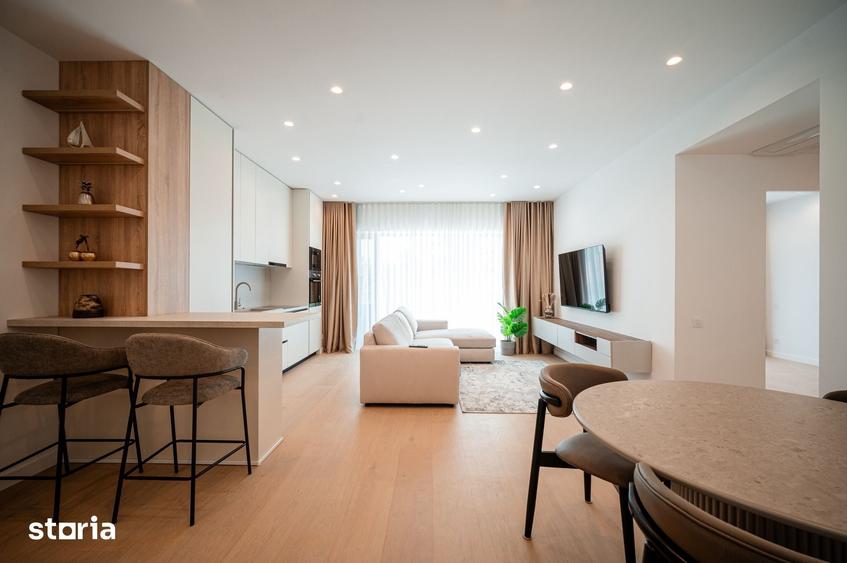 3 camere + loc de parcare in subteran || PRET- TVA INCLUS | AVIATIEI T - 14