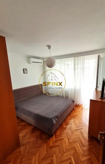 Apartament cu 2 camere decomandat în Basarabia