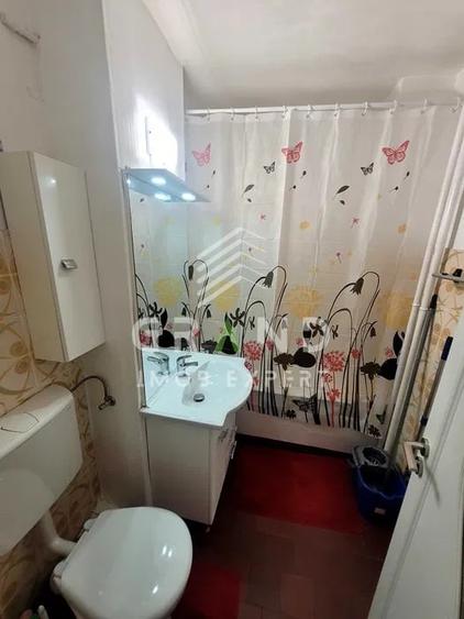 Garsonieră semidecomandată, mobilată în Grigorescu