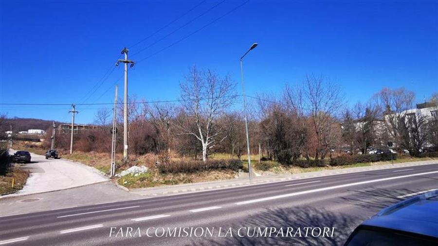Teren Construcții intravilan de 5061 mp, în 1 Mai
