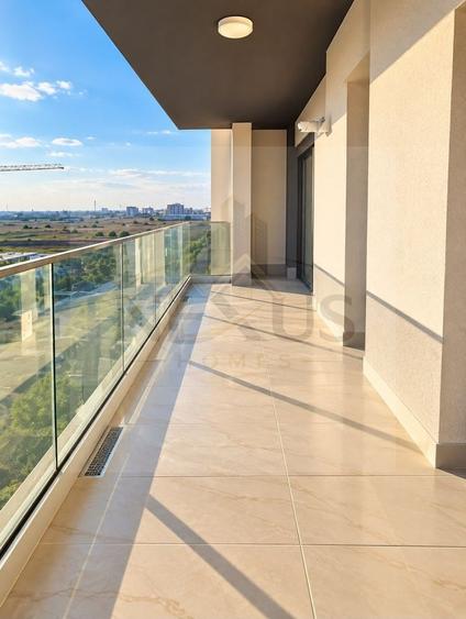 Apartament cu 2 camere decomandat în Metalurgiei