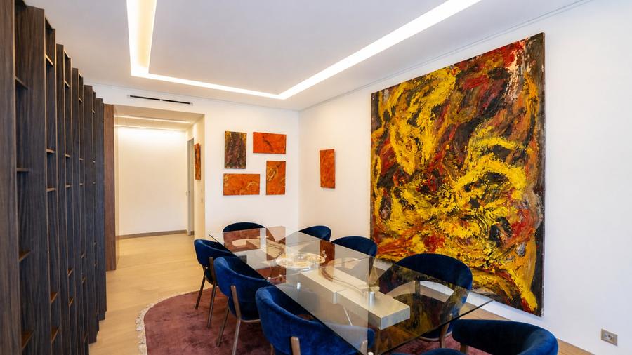 Apartament cu 5 camere în Kiseleff
