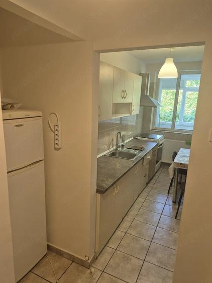Apartament cu 2 camere semidecomandat în Titan