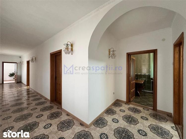 Spațiu comercial, de 79 mp, în Copou