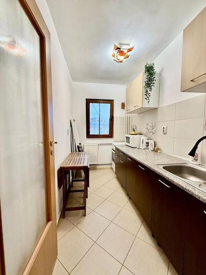 Garsonieră decomandată în Tineretului