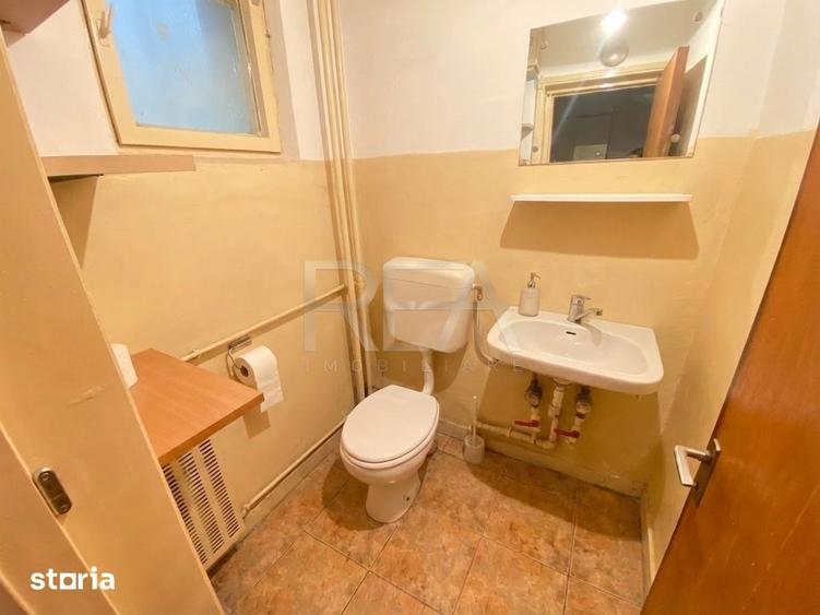Apartament cu 3 camere decomandat în Rahova