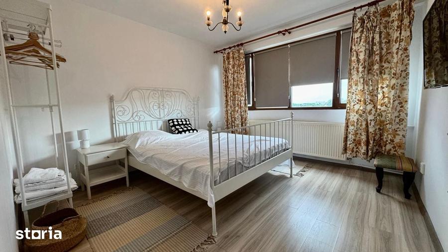 Apartament cu 2 camere în Pieptănari