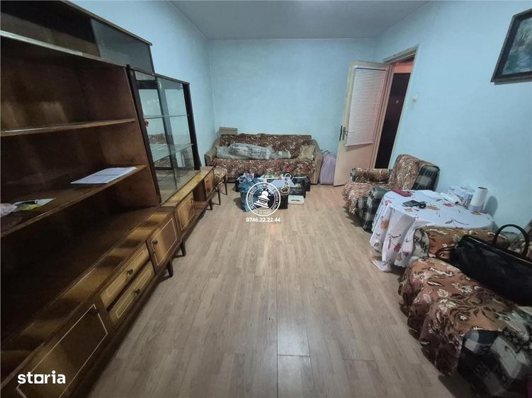 Apartament cu 2 camere decomandat în Alexandru cel Bun