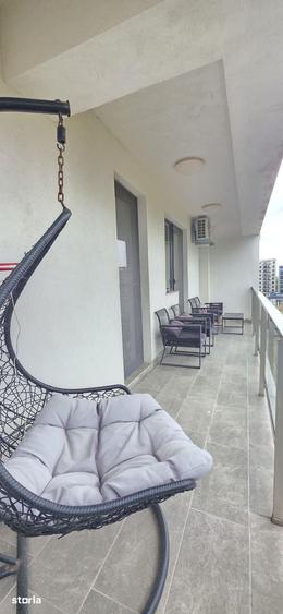 Apartament cu 2 camere în Nord