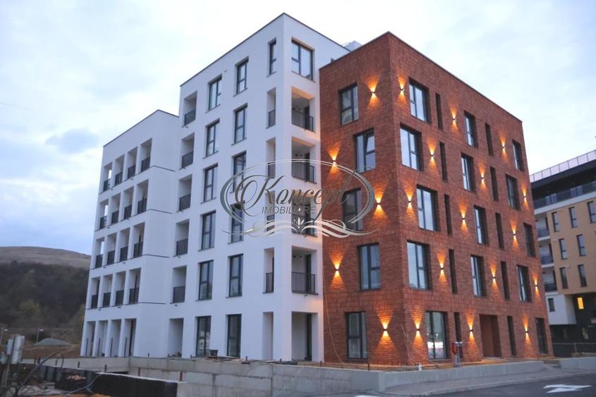 Apartament cu 2 camere semidecomandat în Florești — fotografia 1
