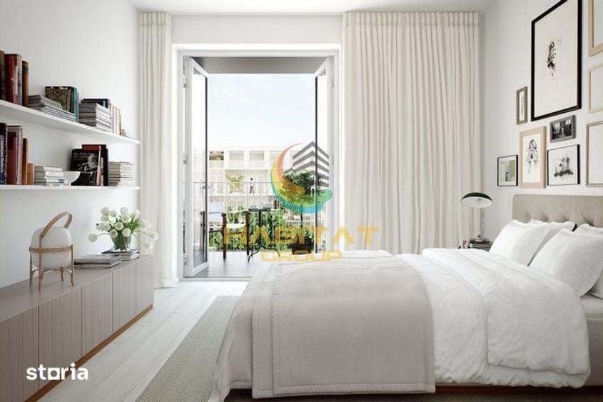 Apartament 2 camere- 55mp- rate la dezvoltator - 4