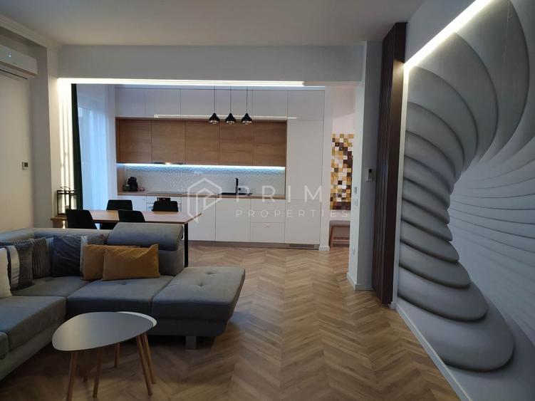 Apartament 2 camere lux de închiriat, central, bloc nou, loc parcare - 20
