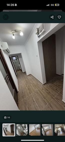 Apartament cu 2 camere decomandat în Exterior Vest