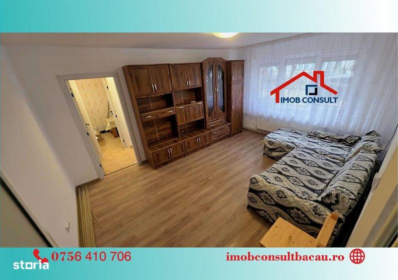 Apartament cu 2 camere semidecomandat în Alecu Russo