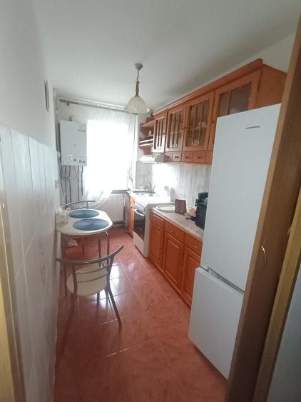 Apartament cu 2 camere semidecomandat în Boș