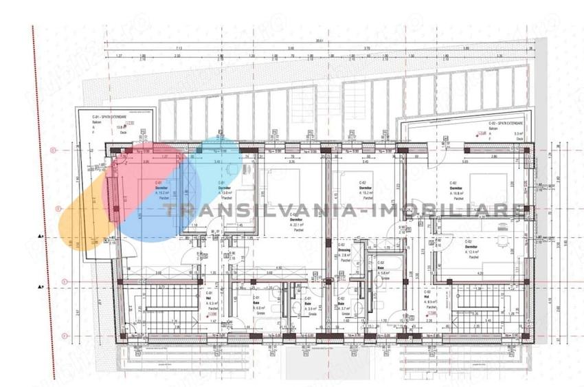 Casă individuală cu 6 camere cu Canalizare în Dâmbul Rotund