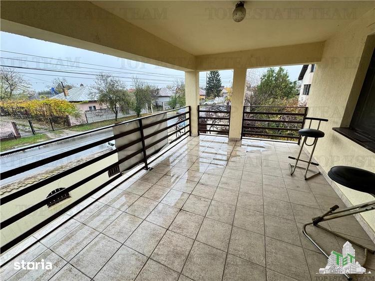 Casă cu 7 camere cu Teren 2665 Mp în Odobești