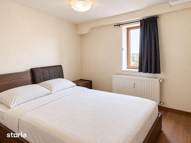 Apartament cu 3 camere în Orașul Nou