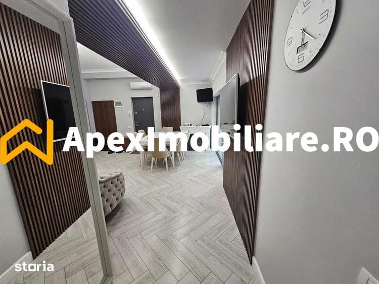 Apartament cu 2 camere decomandat în Grivița