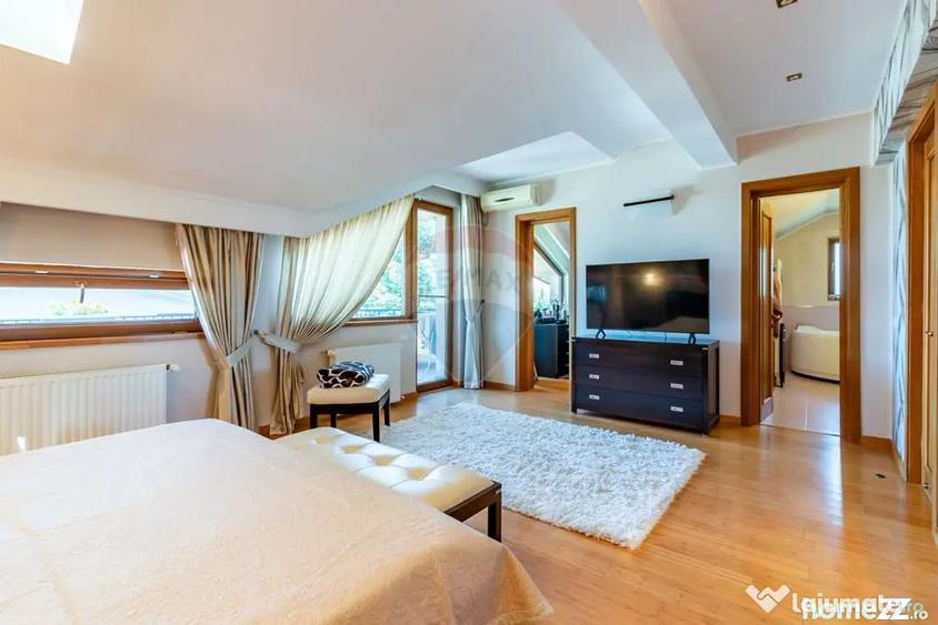 Casa / Vila de vanzare in Corbeanca, Laguna Albastra, l... - 4