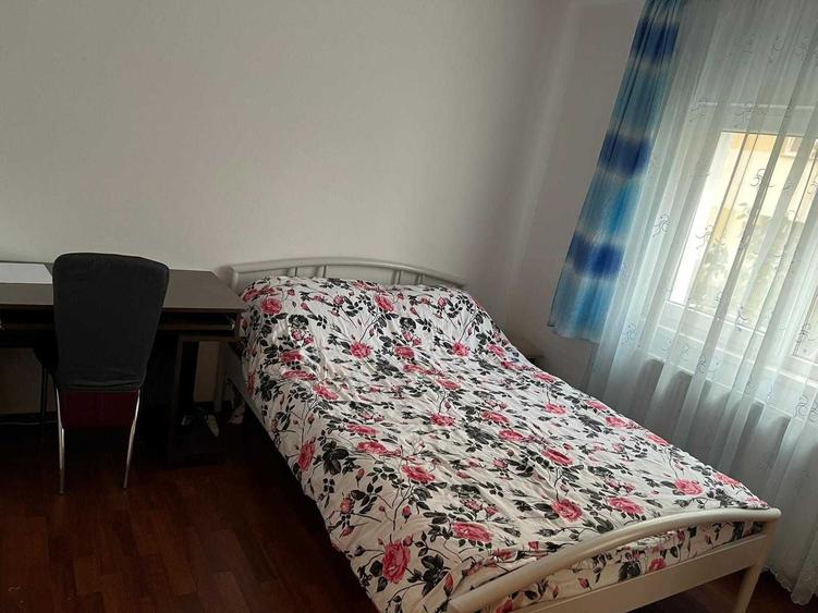 Apartament cu 3 camere decomandat în Mărăști