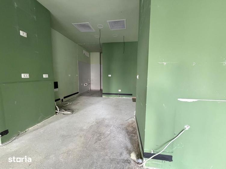 Spațiu comercial, de 105 mp, în Romană