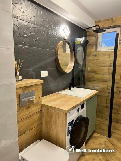 Inchiriere 2 camere Gheorgheni, superfinisat, zona Borsec - 14