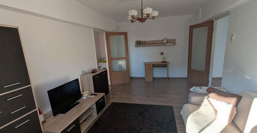 Apartament cu 2 camere decomandat, mobilat în Gorjului
