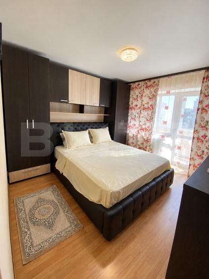 Apartament cu 3 camere decomandat, mobilat în Burdujeni