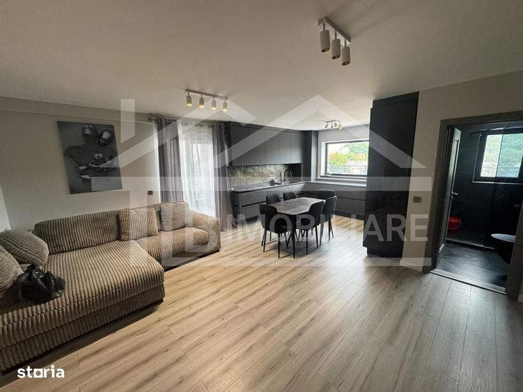 Apartament cu 3 camere în Gheorghe Doja