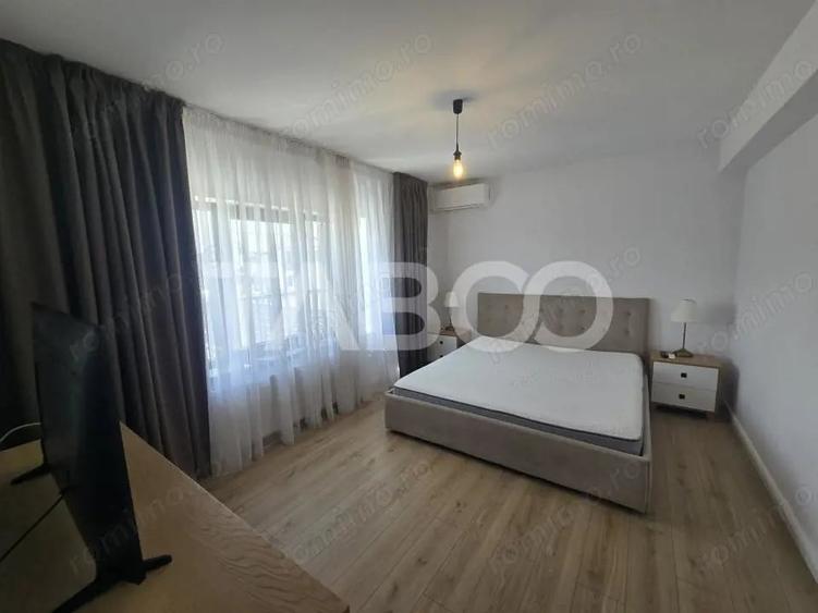 Casa de inchiriat 144 mpu 5 camere 2 bai 2 locuri parcare Selimbar - 12