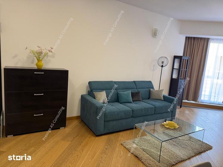 Apartament cu 2 camere, mobilat în Elisabetin