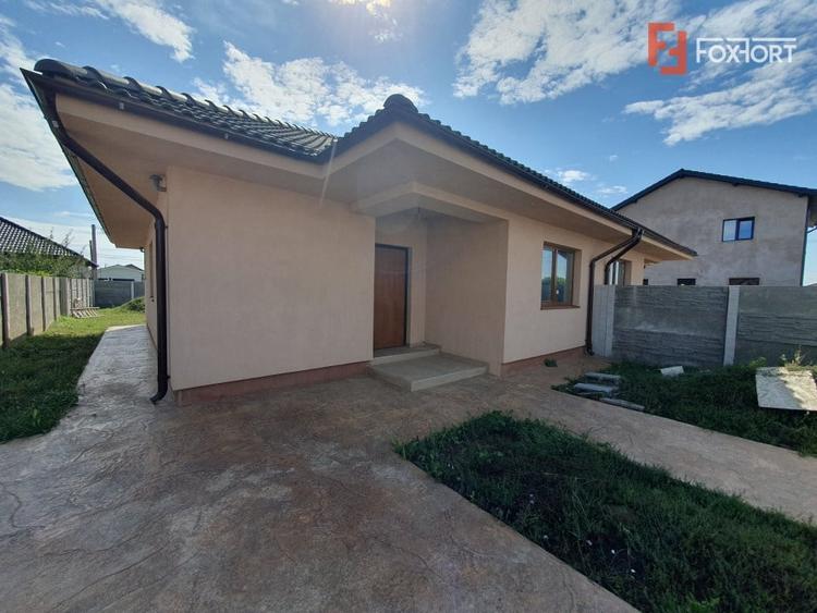 Duplex cu 3 camere cu Teren 325 Mp în Șag