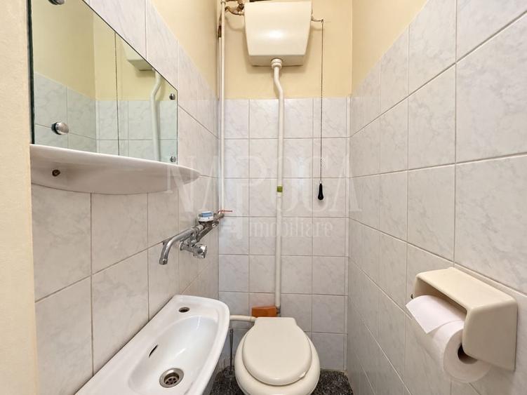 Apartament cu 3 camere semidecomandat în Grigorescu