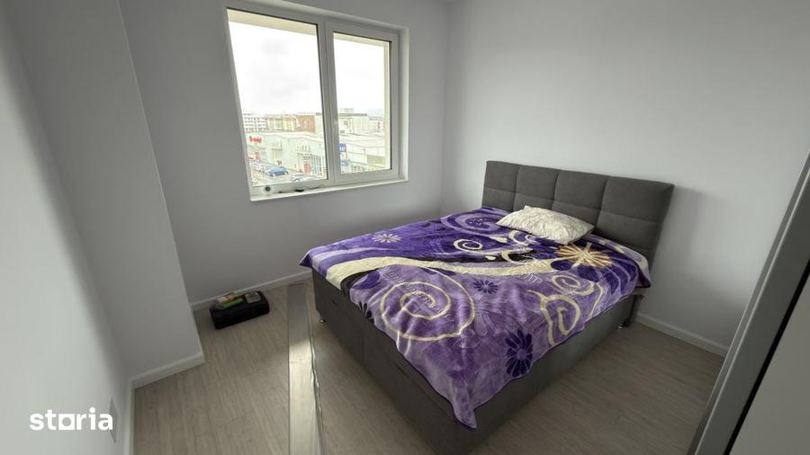 Apartament 2 camere, Bloc Nou, 43mp, Parcare, Zona Cetatii - 2