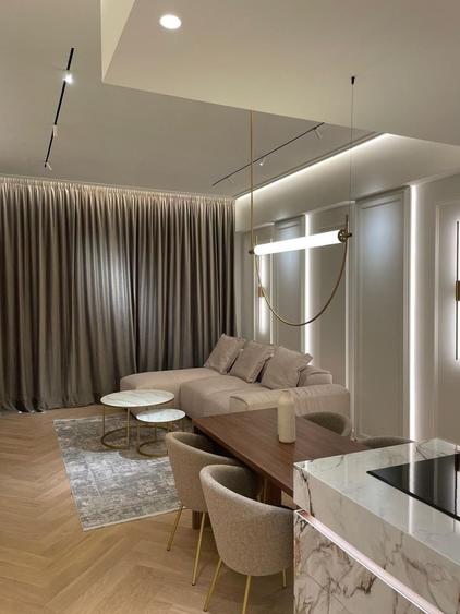 APARTAMENT PREMIUM DE ÎNCHIRIAT ÎN FLOREASCA | 3 CAMERE - 1