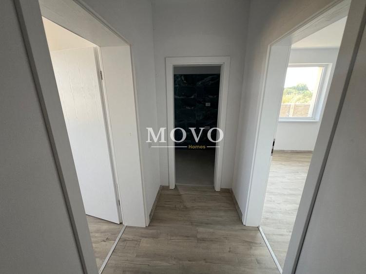 Duplex cu 3 camere cu Teren 298 Mp în Bucovăț (Remetea Mare)