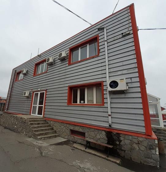 Spațiu industrial, de 924 mp, în Afumați