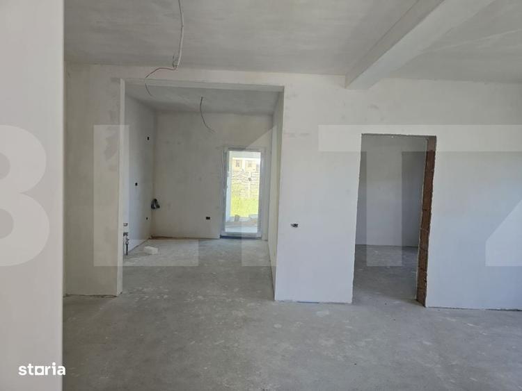 Casă cu 2 camere în Moșnița Veche