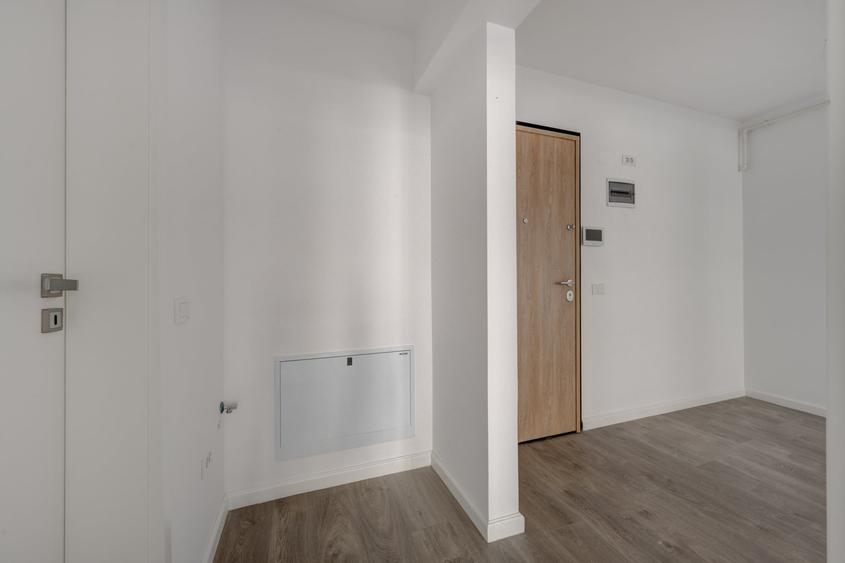 Apartament cu 2 camere decomandat în Popești-Leordeni