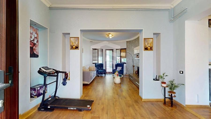 Apartament interbelic cu 3 camere, 124 mp, vis-a-vis de - 19