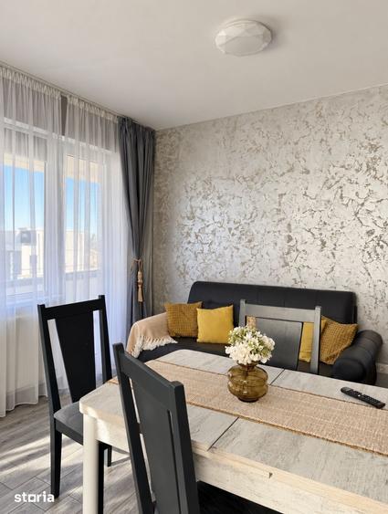 Apartament cu 3 camere în Nord