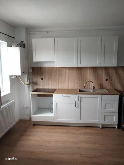 Apartament cu 2 camere semidecomandat în Florești — fotografia 3