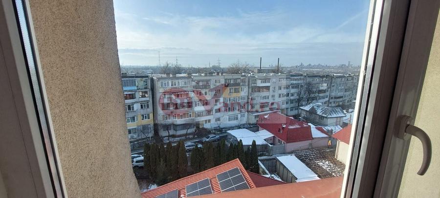 Apartament cu 2 camere decomandat în Micro 14