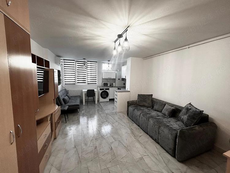 Garsonieră decomandată în Mănăștur