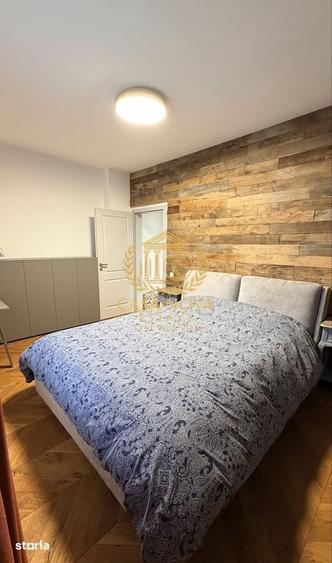 Apartament cu 4 camere în Central