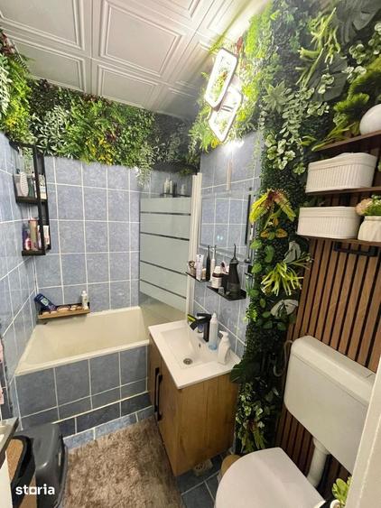 Apartament cu 3 camere semidecomandat în Drumul Taberei